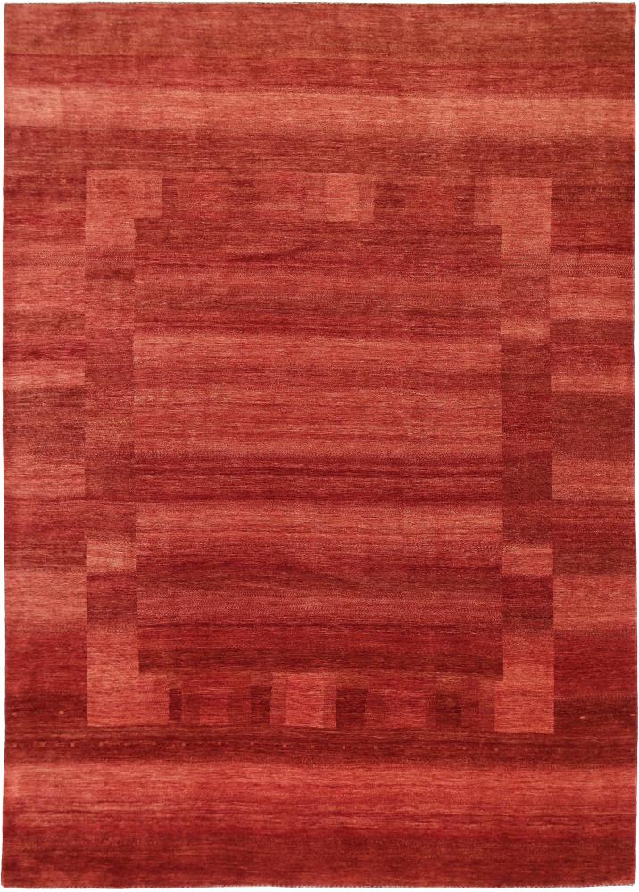 Tapis persan Persan Gabbeh Kashkuli Limited 377x271 377x271, Tapis persan Noué à la main