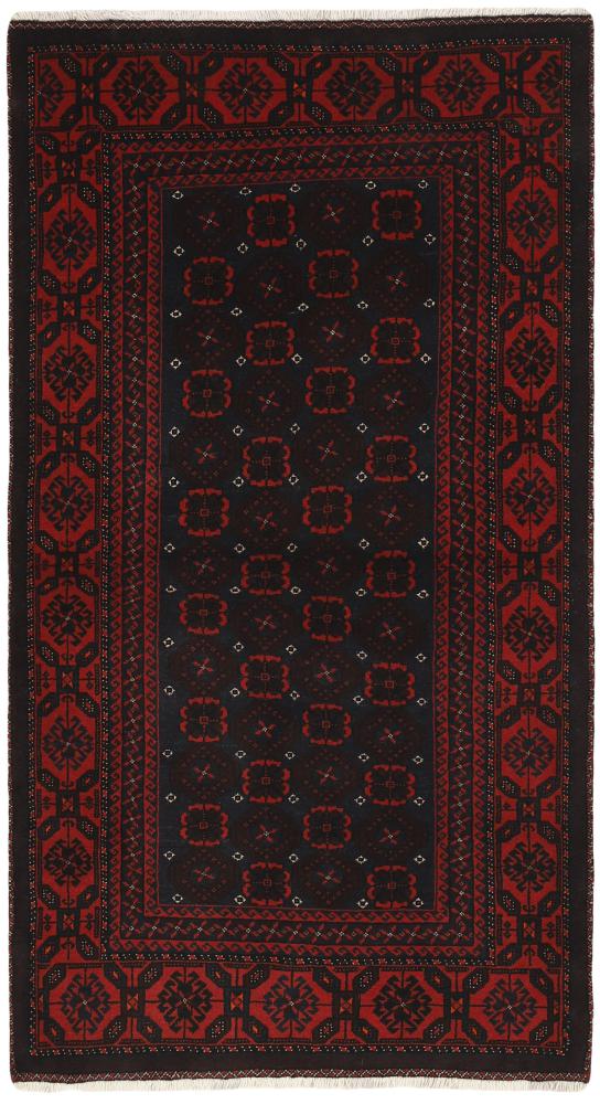 Persian Rug Baluch 199x108 199x108, Persian Rug Knotted by hand