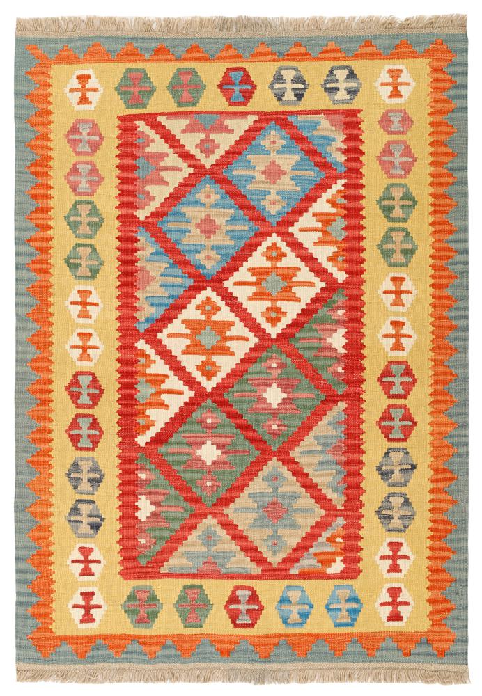 Perzsa szőnyeg Kilim Fars 180x129 180x129, Perzsa szőnyeg szőttesek