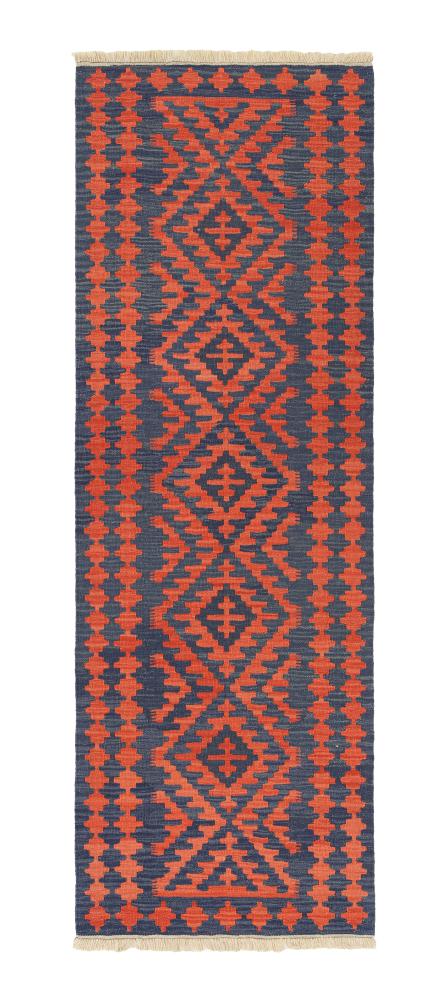 Perserteppich Kelim Fars 7'10"x2'7" 7'10"x2'7", Perserteppich Handgewebt