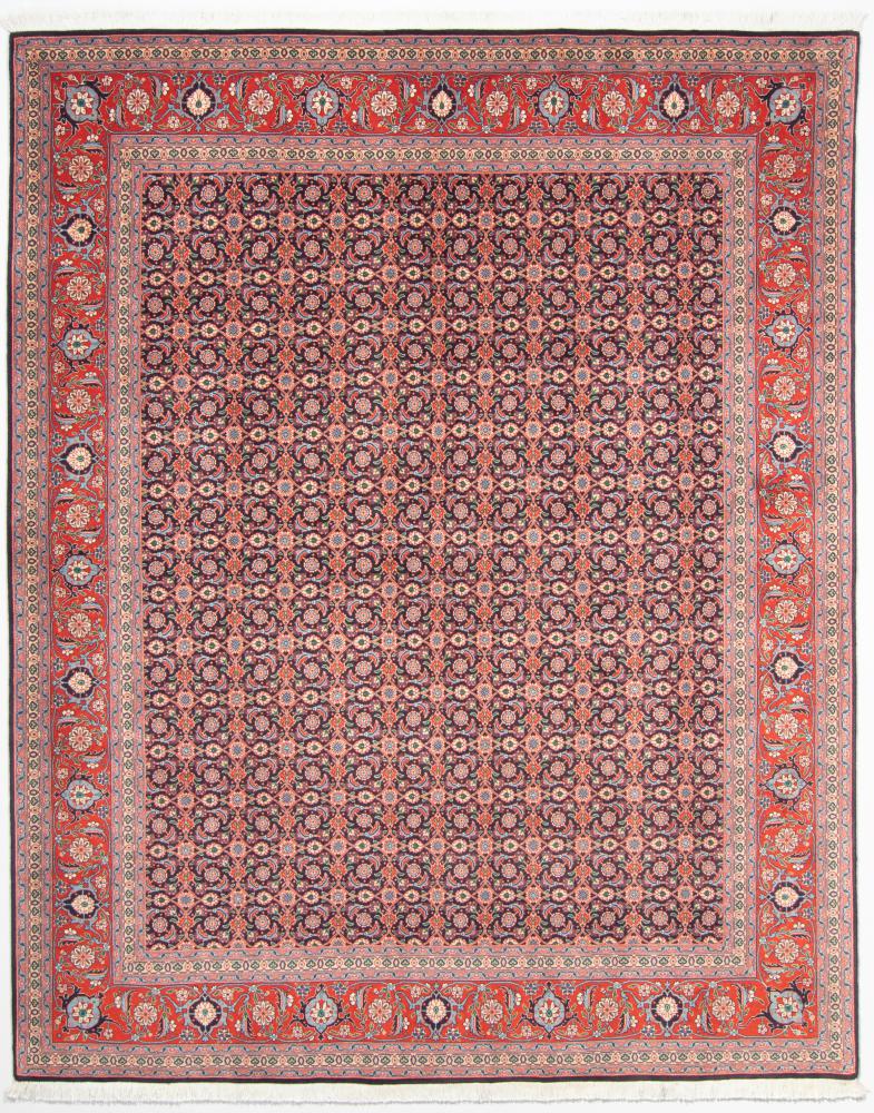 Tapete persa Tabriz 50Raj 253x200 253x200, Tapete persa Atado à mão