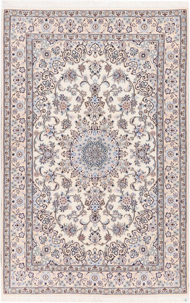Perserteppich Nain 9La 207x134 207x134, Perserteppich Handgeknüpft