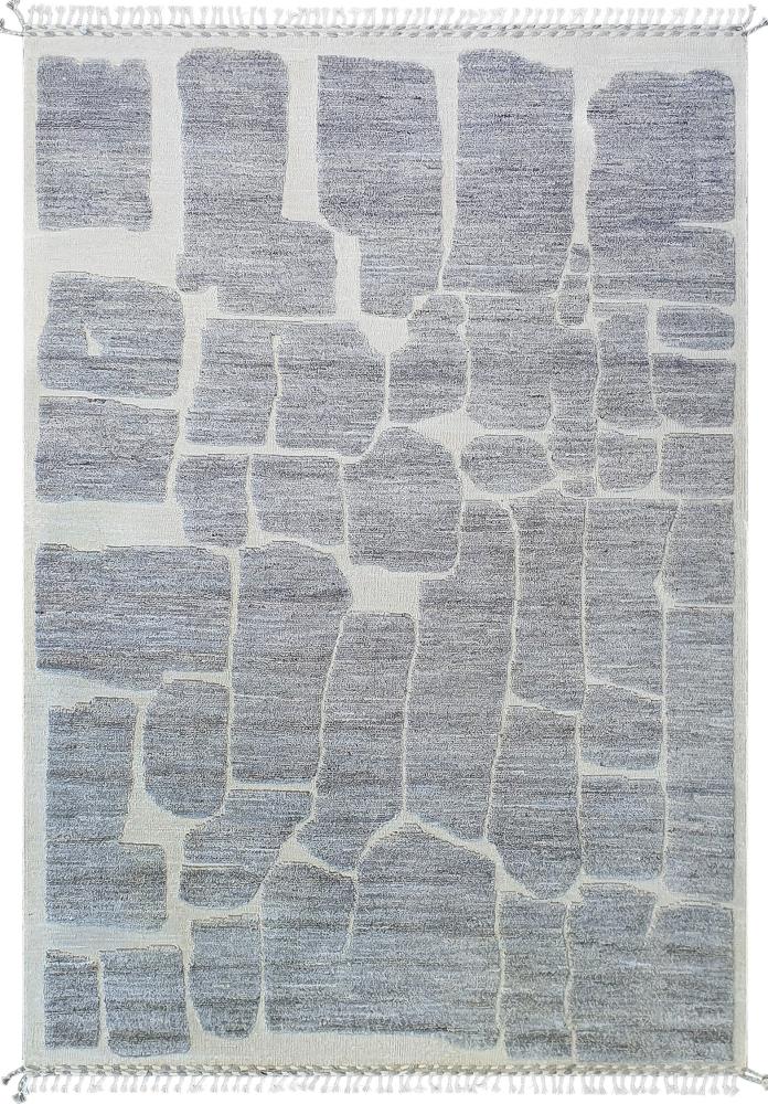 Tapis pakistanais Berber Maroccan Style 313x213 313x213, Tapis persan Noué à la main
