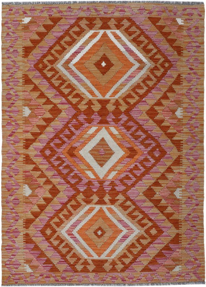 Afgán szőnyeg Kilim Afgán 149x100 149x100, Perzsa szőnyeg Kézzel szőtt