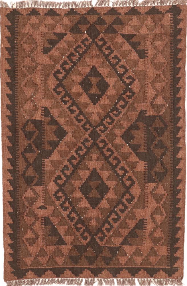 Tapete afegão Kilim Afegão Heritage Limited 119x81 119x81, Tapete persa Tecido à mão