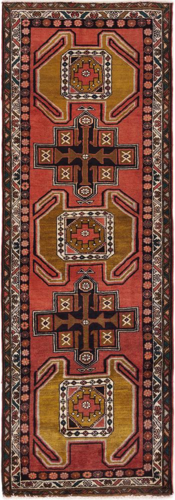 Tapis persan Azerbaijan 299x105 299x105, Tapis persan Noué à la main