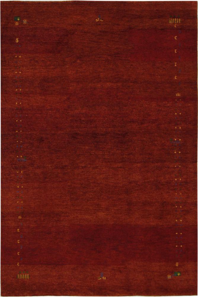 インドのカーペット ギャッベ ペルシャ 296x199 296x199,  ペルシャ絨毯 手織り