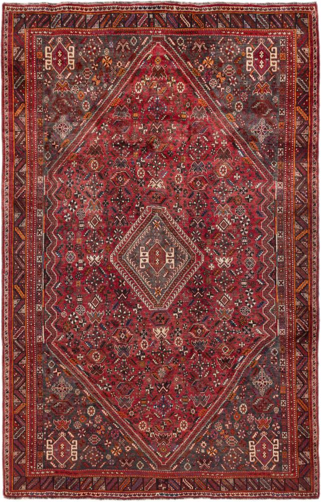 Dywan perski Ghashghai 277x177 277x177, Dywan perski Ręcznie tkane