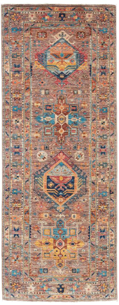 Tapis pakistanais Arijana Design 205x76 205x76, Tapis persan Noué à la main