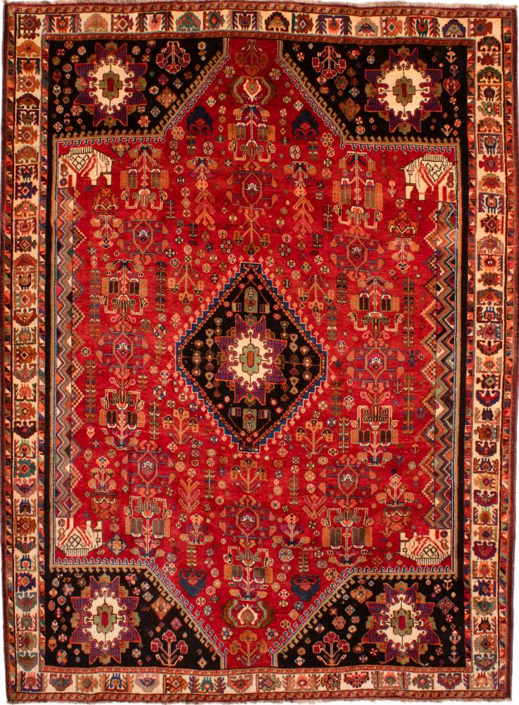 Persian Rug Shiraz 301x221 301x221, Persian Rug Knotted by hand