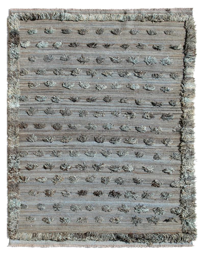 Alfombra afgana Kilim Afghan Berber Edition 200x152 200x152, Alfombra persa Tejido a mano