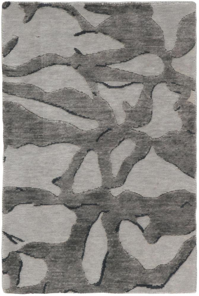 Ινδικό χαλί Mila Feel 89x59 89x59, Περσικό χαλί Οι κόμποι έγιναν με το χέρι