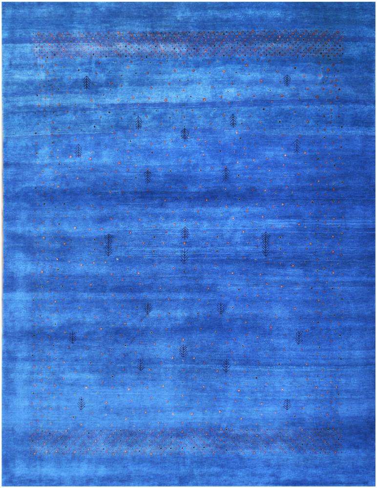 Tapis indien Sadraa 245x306 245x306, Tapis persan Noué à la main