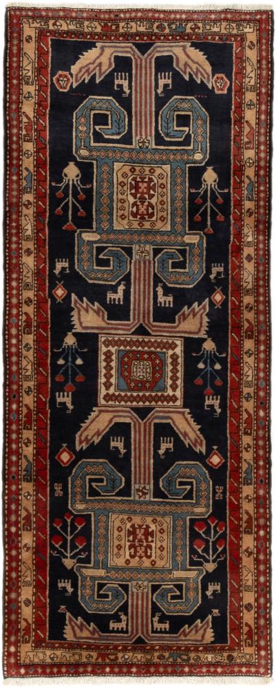 Persian Rug Sarab Old 316x124 316x124, Persian Rug Knotted by hand