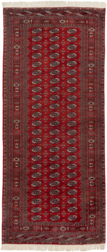 Tappeto pakistano Pakistan Buchara 3ply 301x134 301x134, Tappeto persiano Annodato a mano