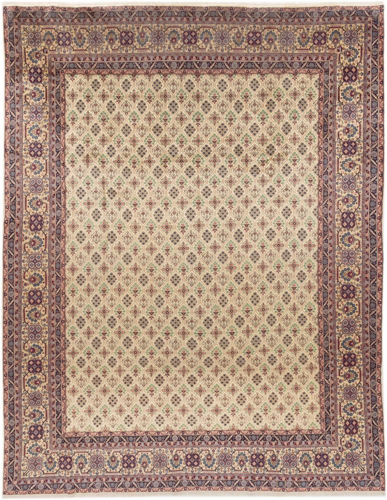 Alfombra persa Hamadan Shahrbaft 370x290 370x290, Alfombra persa Anudado a mano