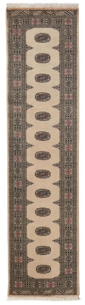 Tappeto pakistano Pakistan Buchara 2ply 312x77 312x77, Tappeto persiano Annodato a mano