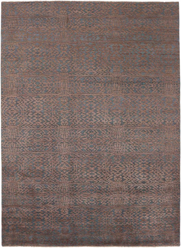 Tappeto indiano Sindhi 409x301 409x301, Tappeto persiano Annodato a mano