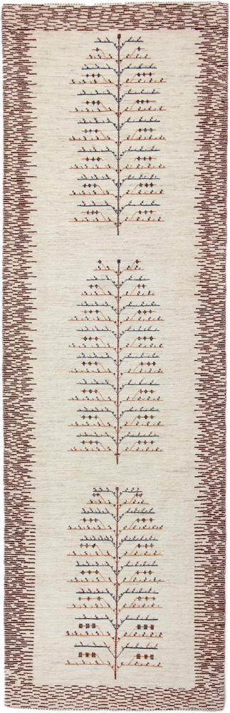 Perzisch tapijt Perzisch Gabbeh Loribaft Nowbaft 300x92 300x92, Perzisch tapijt Handgeknoopte
