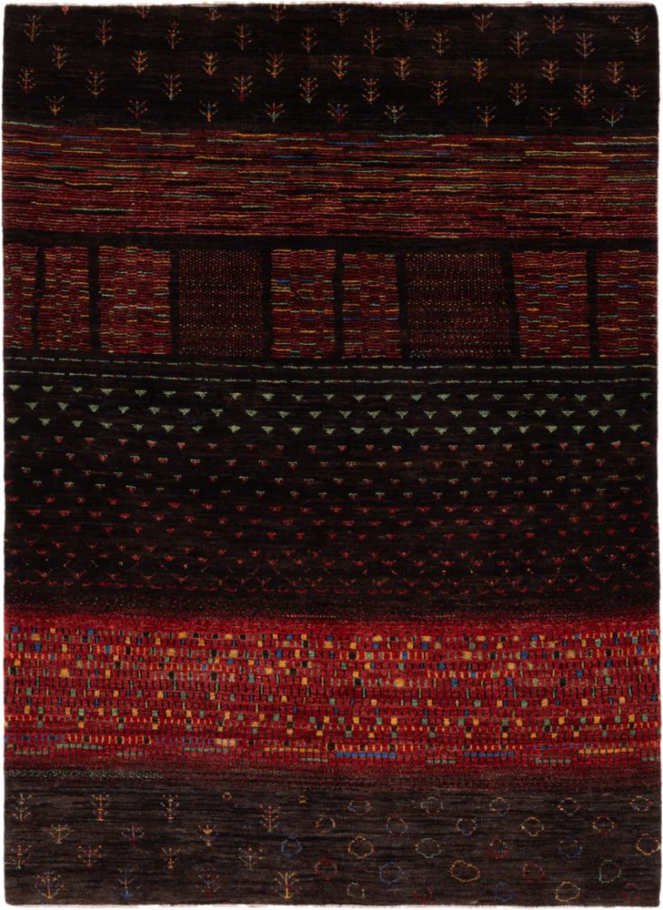 Persialainen matto Persia Gabbeh Loribaft Nowbaft 168x119 168x119, Persialainen matto Solmittu käsin