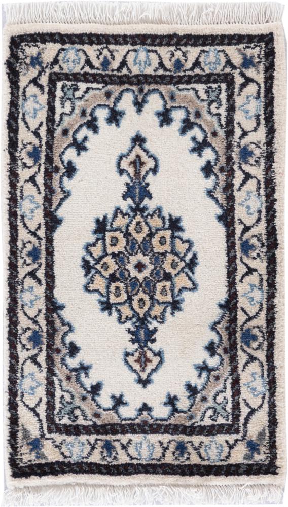 Persian Rug Nain 60x40 60x40, Persian Rug Knotted by hand
