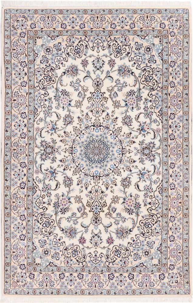 Persian rug Nain 9La 192x129 192x129, Persian rug Hand-knotted