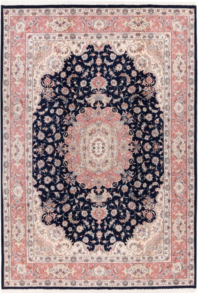 Persialainen matto Tabriz 50Raj 360x250 360x250, Persialainen matto Solmittu käsin