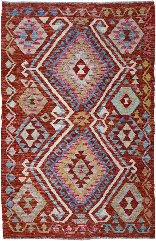Afghan rug Kilim Afghan 150x104 150x104, Persian rug Handwoven