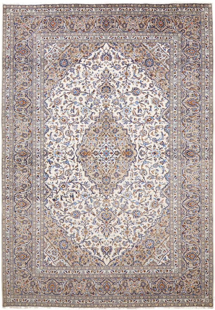 Persian Rug Keshan 359x247 359x247, Persian Rug Knotted by hand