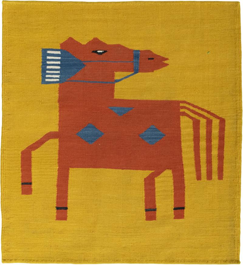 Dywan perski Elysian Dream 109x100 109x100, Dywan perski Ręcznie tkane