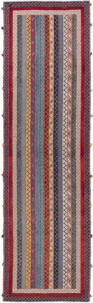 Perzisch tapijt Nimbaft Z 300x82 300x82, Perzisch tapijt Handgeknoopte