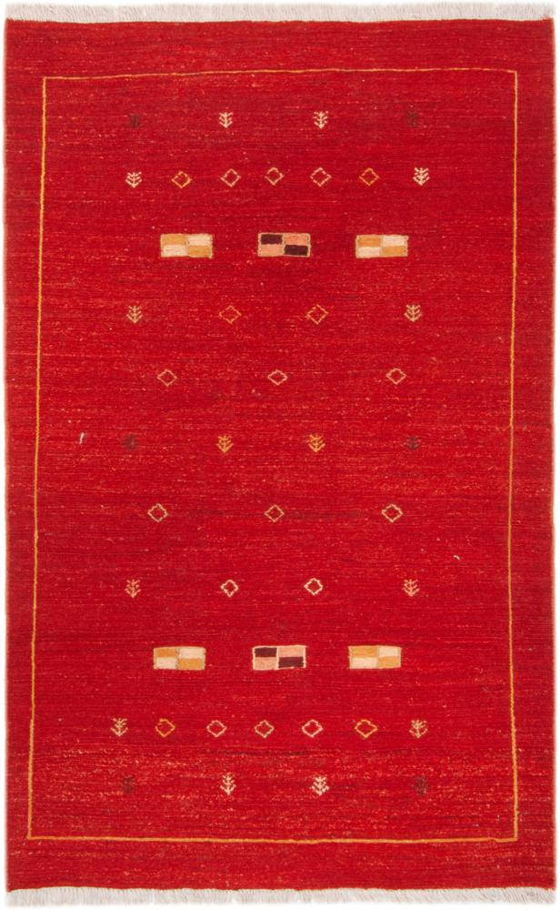 Persian Rug Persian Gabbeh Kashkuli 179x112 179x112, Persian Rug Woven by hand