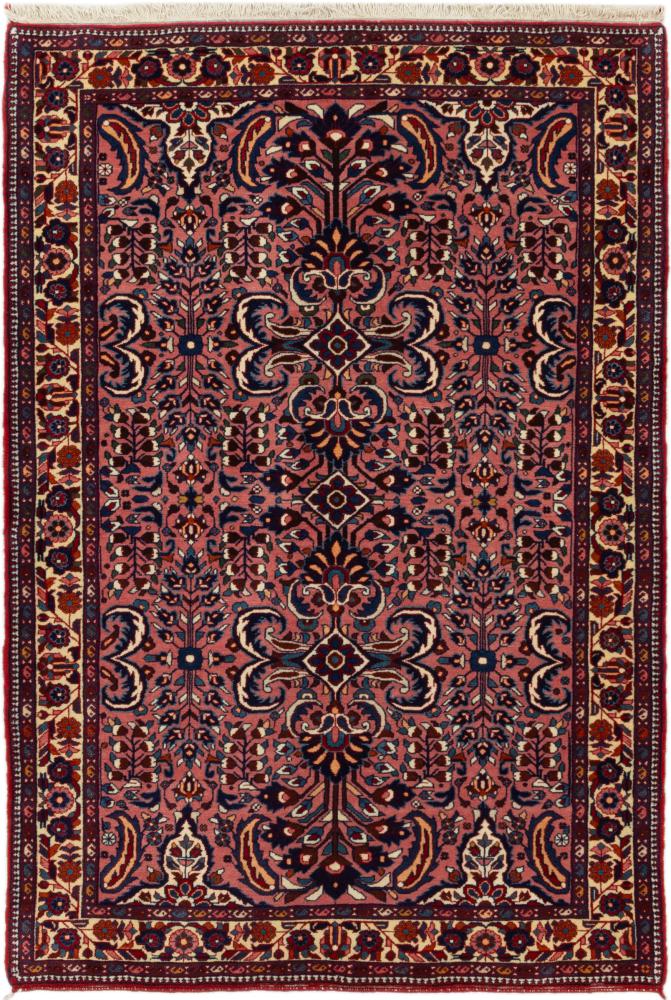 Covor persan Tafresh 198x132 198x132, Covor persan Lucrate de mână