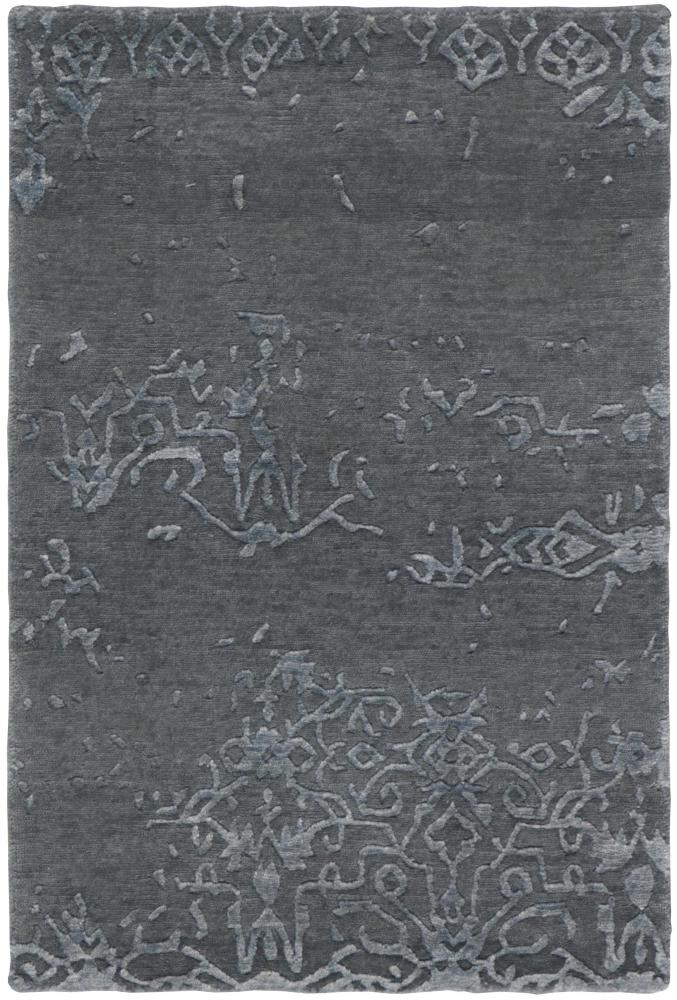 Ινδικό χαλί Mila Feel 91x61 91x61, Περσικό χαλί Οι κόμποι έγιναν με το χέρι