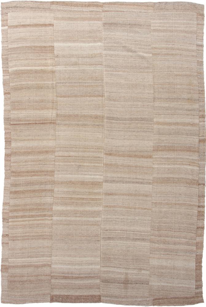 Tapete persa Kilim Fars Antigo 415x280 415x280, Tapete persa Tecido à mão