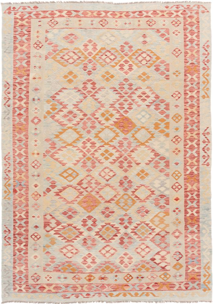 Afgán szőnyeg Kilim Afgán 290x201 290x201, Perzsa szőnyeg szőttesek