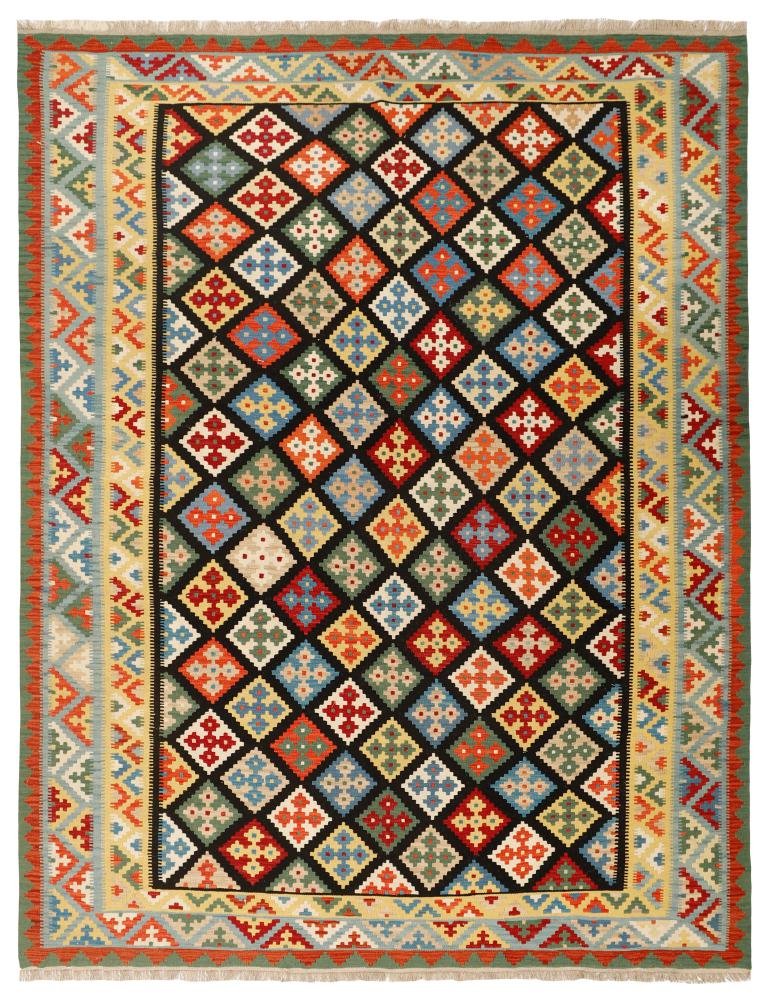 Perzsa szőnyeg Kilim Fars 383x299 383x299, Perzsa szőnyeg szőttesek