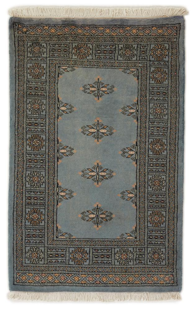 Pakistani rug Pakistan Buchara 2ply 120x77 120x77, Persian rug Hand-knotted