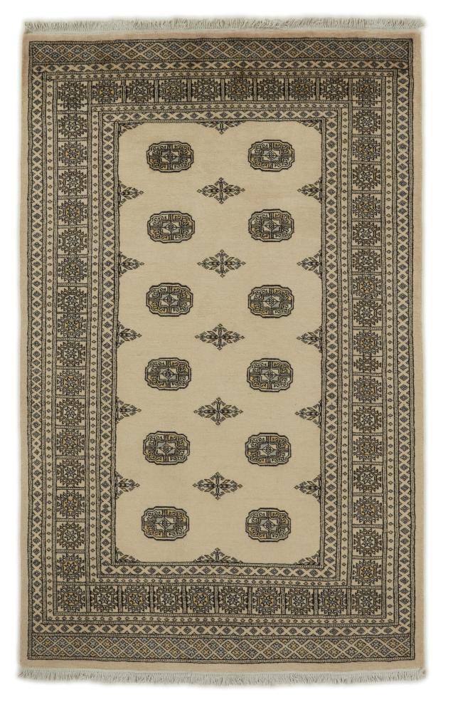 Tappeto pakistano Pakistan Buchara 2ply 211x141 211x141, Tappeto persiano Annodato a mano