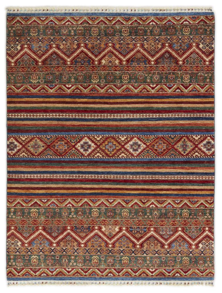 Pakisztáni szőnyeg Arijana Shaal 199x157 199x157, Perzsa szőnyeg Kézzel csomózva