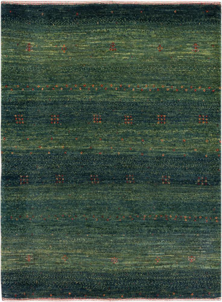 Perserteppich Perser Gabbeh Loribaft Essence 119x89 119x89, Perserteppich Handgeknüpft