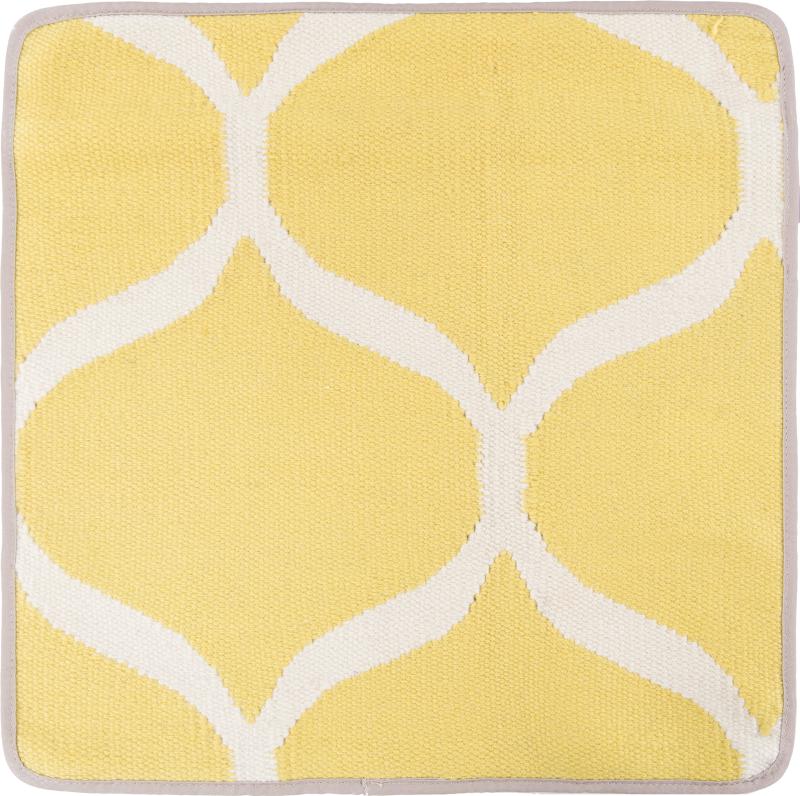 Afghanischer Teppich Kelim Afghan Kissenbezug 50x50 50x50, Perserteppich Handgeknüpft