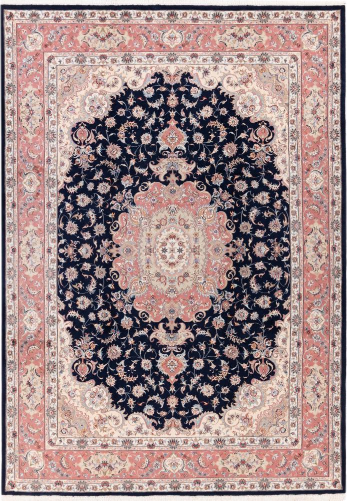 Persialainen matto Tabriz 50Raj 353x250 353x250, Persialainen matto Solmittu käsin