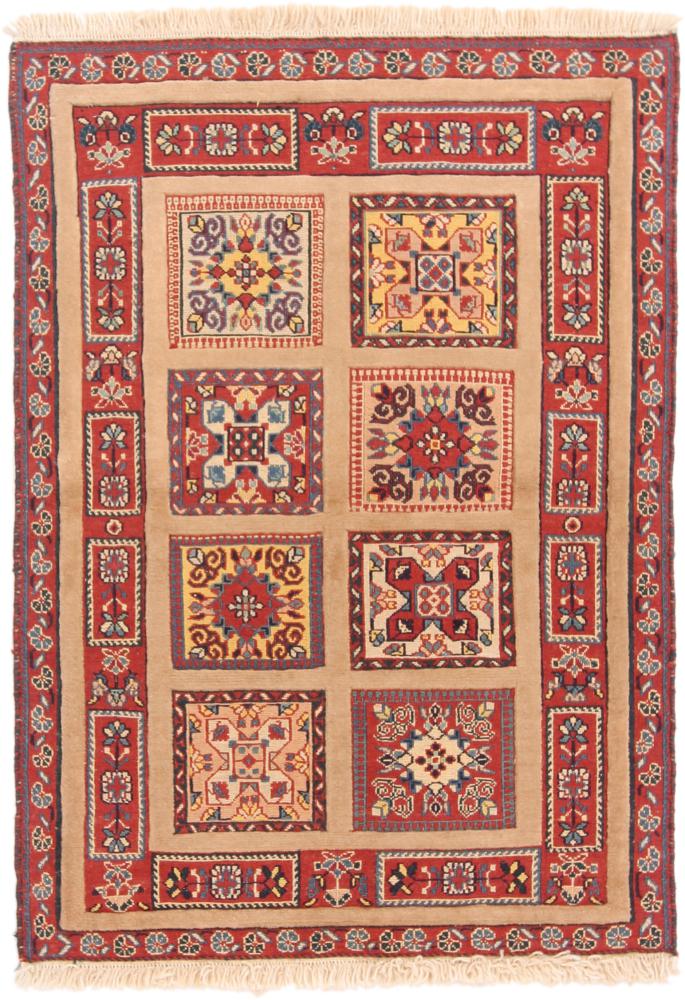 Tapete persa Kilim Soozani Nimbaft 118x85 118x85, Tapete persa Tecido à mão