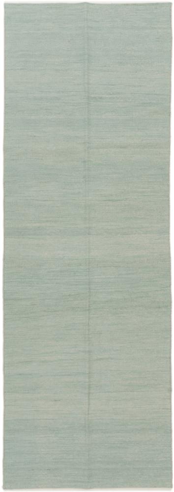 Tapis afghan Kilim Afghan Design 288x99 288x99, Tapis persan Tissé à la main
