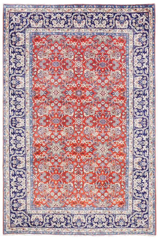 Persian Rug Keshan 294x198 294x198, Persian Rug Knotted by hand