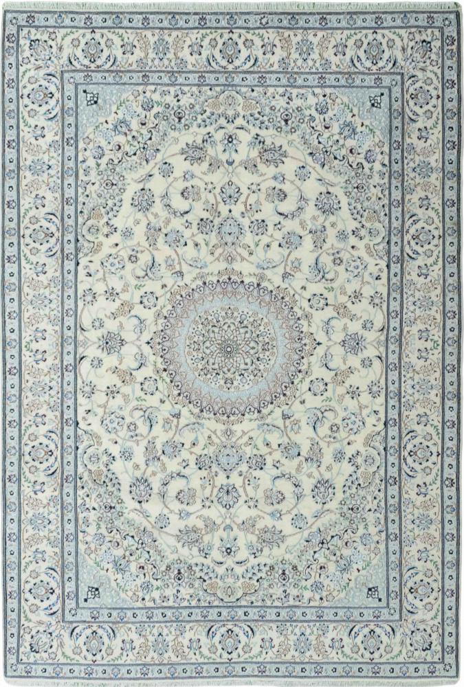 Perzsa szőnyeg Наин 9La 9'11"x6'6" 9'11"x6'6", Perzsa szőnyeg Kézzel csomózva