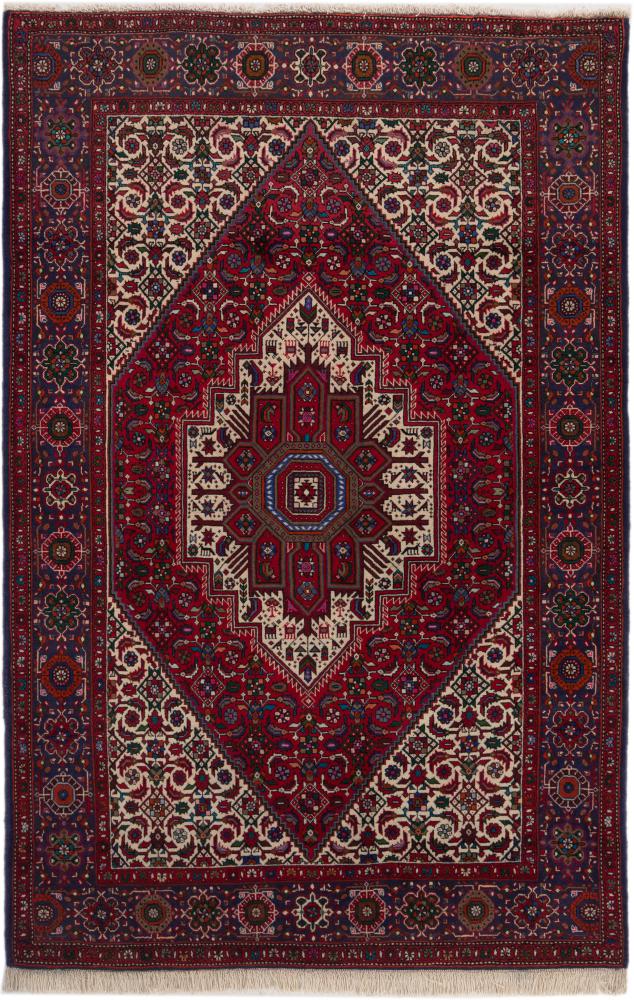 Perzisch tapijt Gholtogh 195x125 195x125, Perzisch tapijt Handgeknoopte