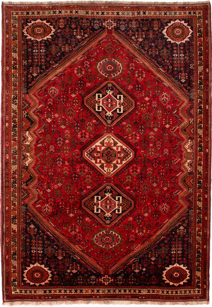 Persian Rug Shiraz 321x224 321x224, Persian Rug Knotted by hand
