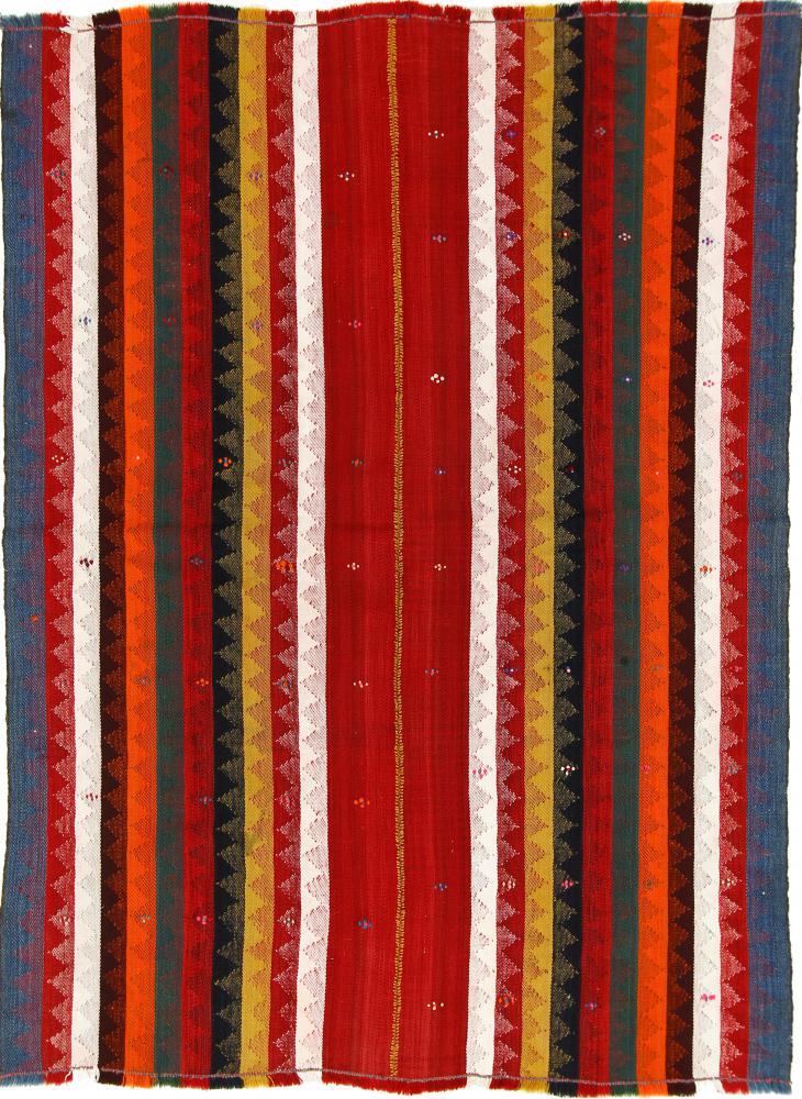 Perzsa szőnyeg Kilim Fars Antik 223x162 223x162, Perzsa szőnyeg szőttesek